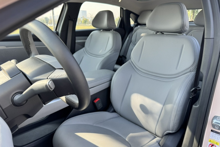 小鹏MONA M03 2024款 620 超长续航局部细节19