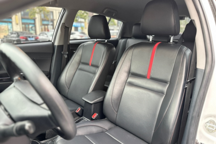 丰田 YARiS L 致炫 2022款 致炫X 1.5L CVT豪华PLUS版中控内饰7006