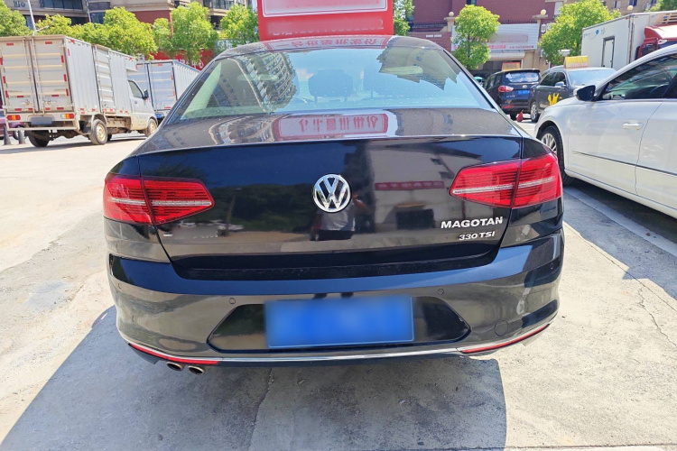 大众 迈腾 2018款 330TSI DSG 领先型车身外观6004