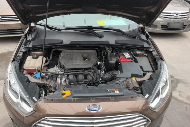 福特 福睿斯 2019款 改款 1.5L 手动质享型（胎压监测） 国VI局部细节24