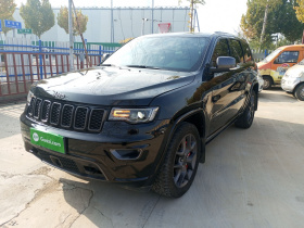 Jeep 大切诺基(进口) 2021款 3.0L 80周年纪念版