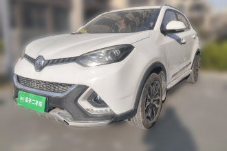 名爵 锐腾 2016款 1.5TGI TST豪华版