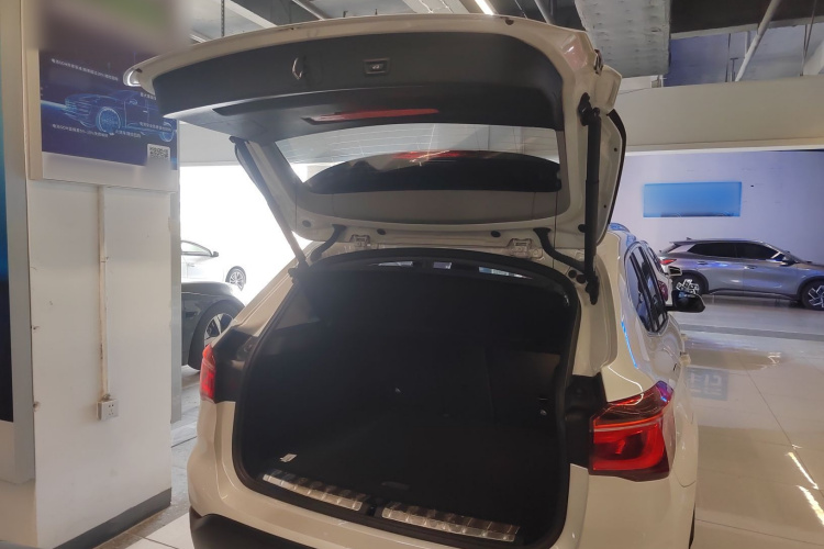 宝马X1 2019款 sDrive18Li 尊享型局部细节23