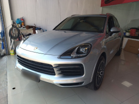 保时捷 2018款 Cayenne 3.0T