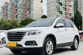 哈弗H6 2015款 改款 运动版 1.5T 手动两驱精英型