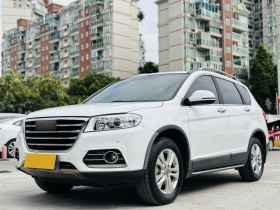 哈弗H6 2015款 改款 运动版 1.5T 手动两驱精英型