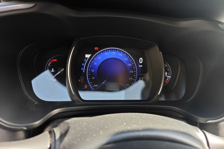 雷诺 科雷嘉 2016款 2.0L 两驱豪华版局部细节14