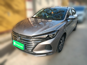长安 逸动 2020款 PLUS 1.6L GDI 自动豪华型