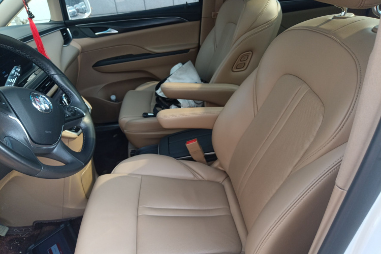 别克GL8 2021款 ES陆尊 653T 豪华型局部细节19