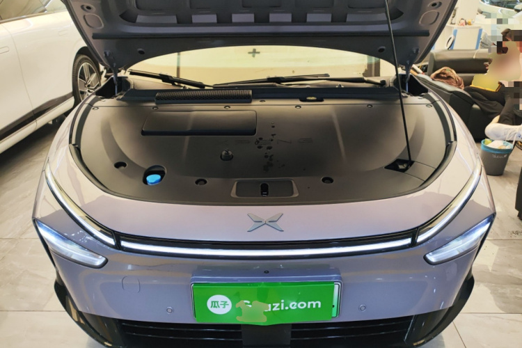 小鹏P7+ 2024款 超长续航 Max局部细节24