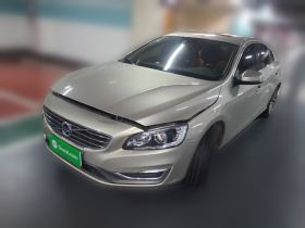 沃尔沃S60 2018款 S60L T4 智远版