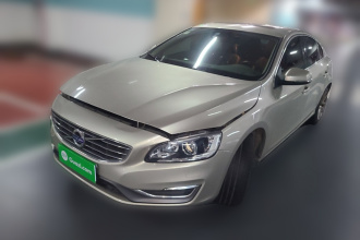 沃尔沃S60 2018款 S60L T4 智远版