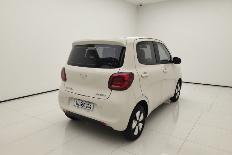 五菱汽车 宏光MINIEV 2025款 四门版 进阶款车身外观7