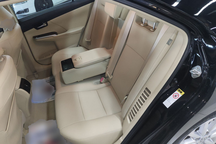 丰田 凯美瑞 2015款 双擎 2.5HG 豪华导航版中控内饰21