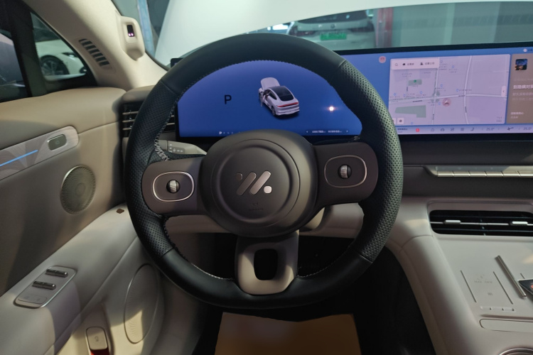 智己汽车 智己LS6 2026款 纯电 Max中控内饰13