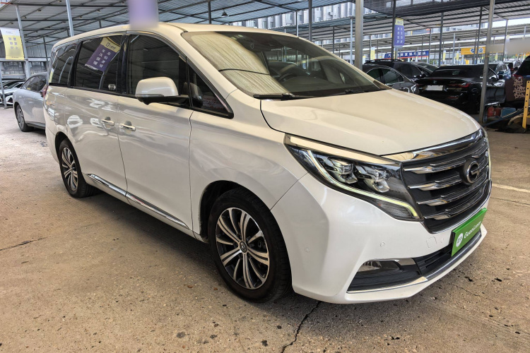 广汽传祺 传祺M8 2018款 320T 旗舰版车身外观6001