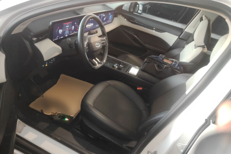 福特 EVOS 2022款 EcoBoost 245 风尚版局部细节19