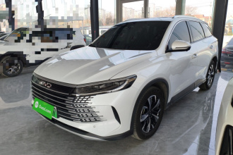 比亚迪 海狮05 DM-i 2025款 DM-i 115KM尊荣型