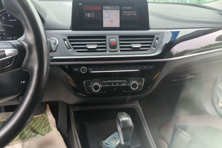 宝马1系 2019款 118i M运动套装局部细节16