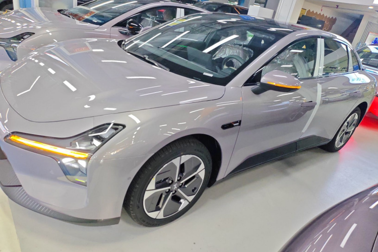 小鹏MONA M03 2025款 515 长续航 Plus车身外观6003