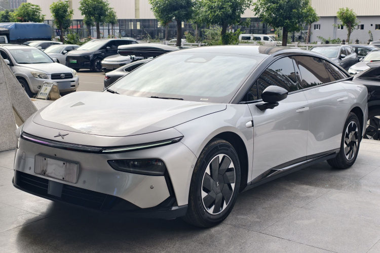 小鹏P7+ 2024款 长续航 Max车身外观1