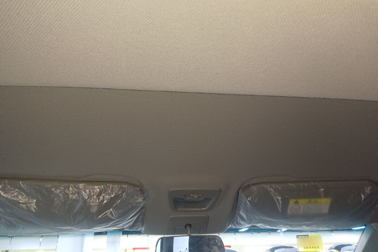 五菱汽车 五菱征程 2021款 1.5T 手动豪华型局部细节22