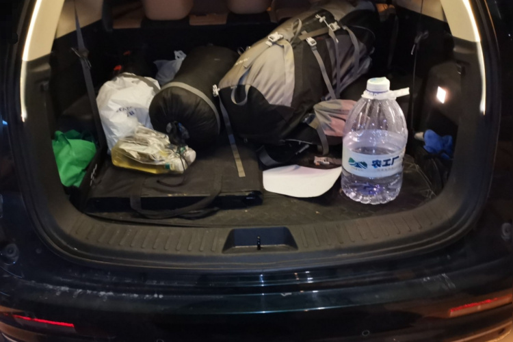 蓝电E5 PLUS 2025款 165km 长续航旅行定制版 7座局部细节23