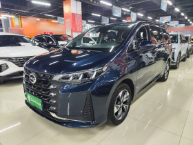 广汽传祺 传祺M6 2023款 PRO 270T DCT豪华版