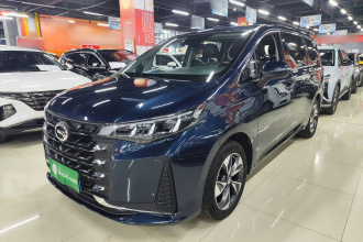 广汽传祺 传祺M6 2023款 PRO 270T DCT豪华版