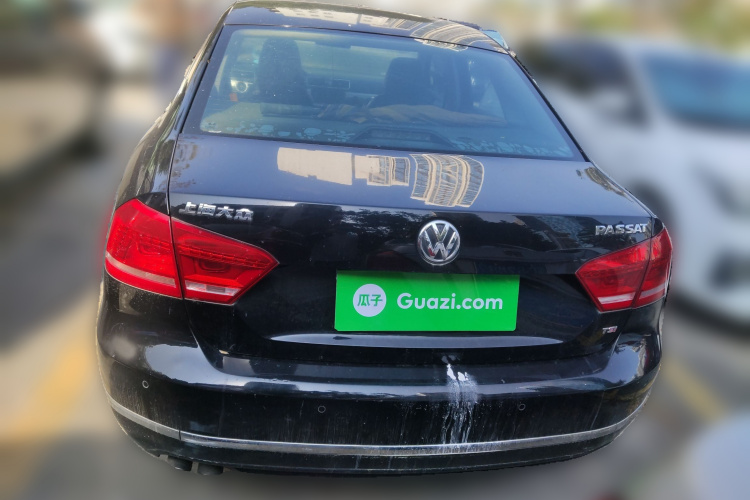 大众 帕萨特 2011款 1.8TSI 自动尊荣版车身外观6004