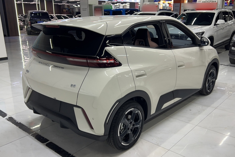 比亚迪 海鸥 2023款 自由版车身外观6003