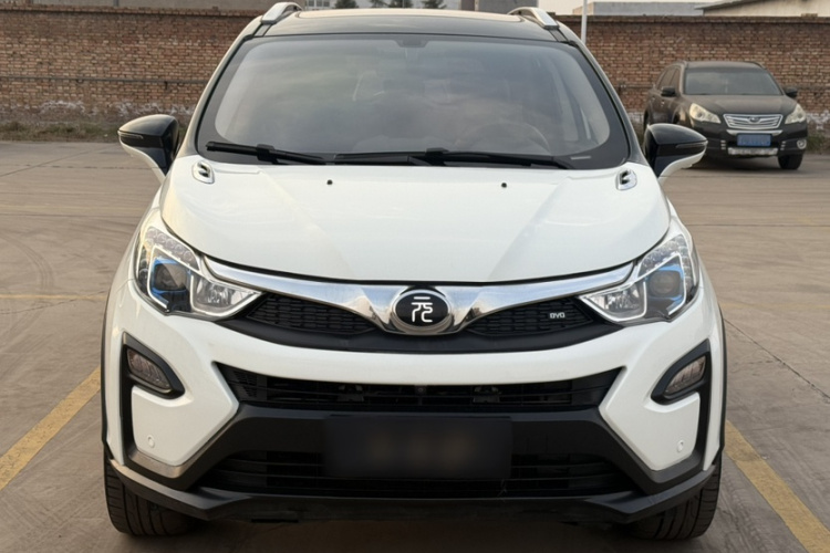 比亚迪 元 2016款 1.5TID 自动旗舰型车身外观6005