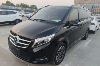 奔驰V级 2018款 V 260 尊贵版 国V