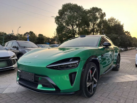 小米汽车 小米YU7 2025款 超长续航高性能四驱Max版