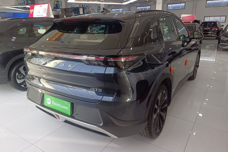 ARCFOX极狐 极狐 阿尔法T5(ARCFOX αT5) 2024款 660 MAX车身外观6005