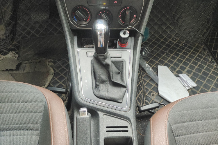 大众 2019款 朗逸启航 1.5L 自动舒适版 国VI局部细节18