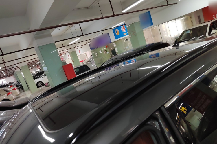 长安CS75 PLUS 2023款 第三代 1.5T 自动尊贵型局部细节57