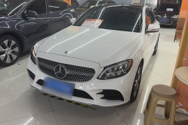 奔驰C级 2021款 C 200 L 时尚型运动版