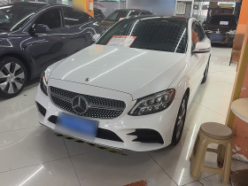奔驰C级 2021款 C 200 L 时尚型运动版