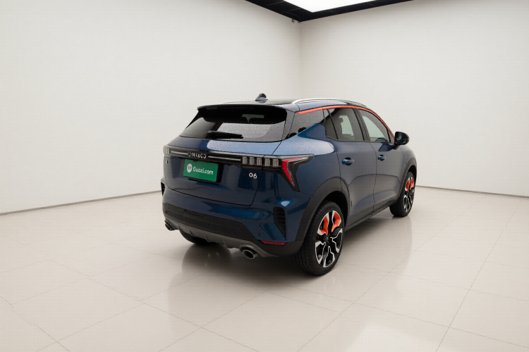 领克06 2020款 1.5T 耀Halo车身外观7