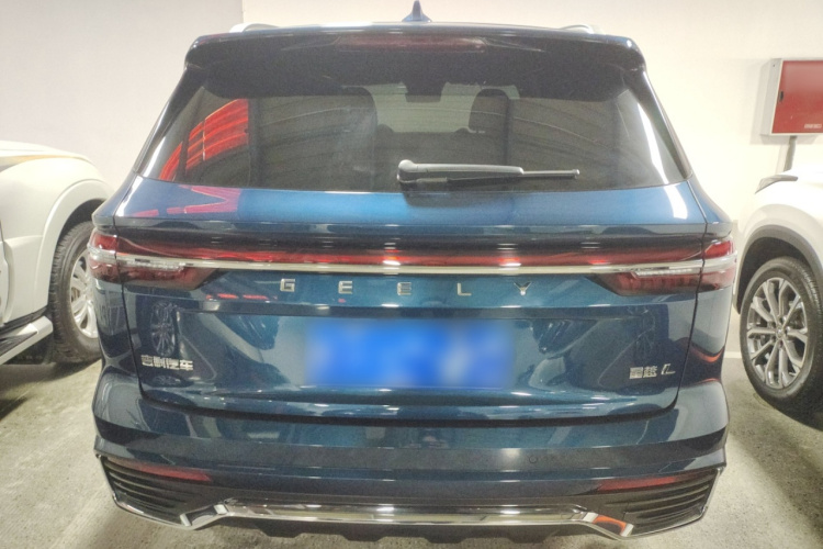 吉利汽车 星越L 2023款 2.0TD 高功自动两驱旗舰型车身外观6004