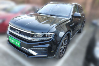 众泰 大迈X7 2018款 2.0T 自动尊贵型