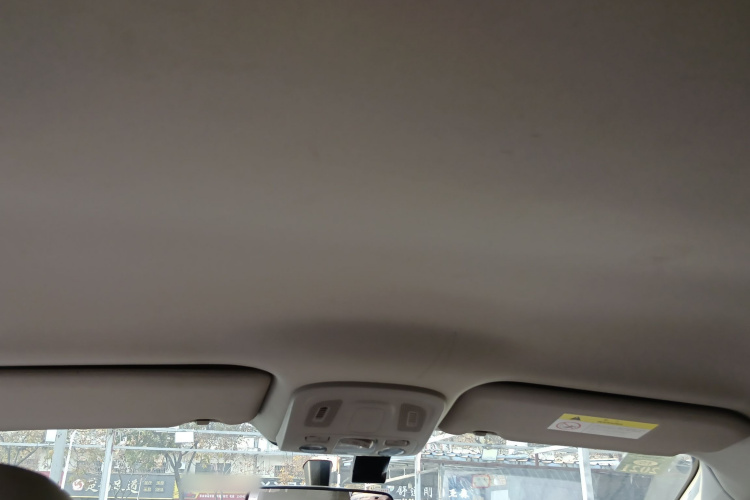 雪铁龙C4L 2015款 1.8L 手动领先版局部细节22