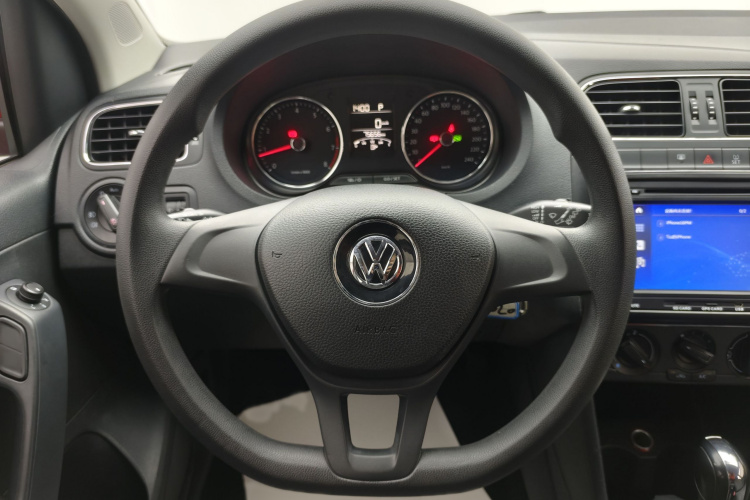 大众 Polo 2014款 1.4L 自动舒适版局部细节13