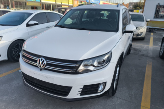 大众 途观 2017款 300TSI 自动两驱丝绸之路风尚版