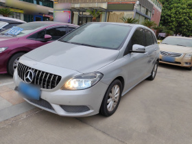 奔驰B级 2012款 B 180