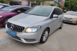 奔驰B级 2012款 B 180