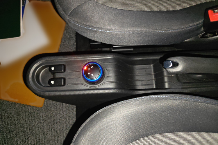 五菱汽车 宏光MINIEV 2022款 轻松款 磷酸铁锂局部细节18