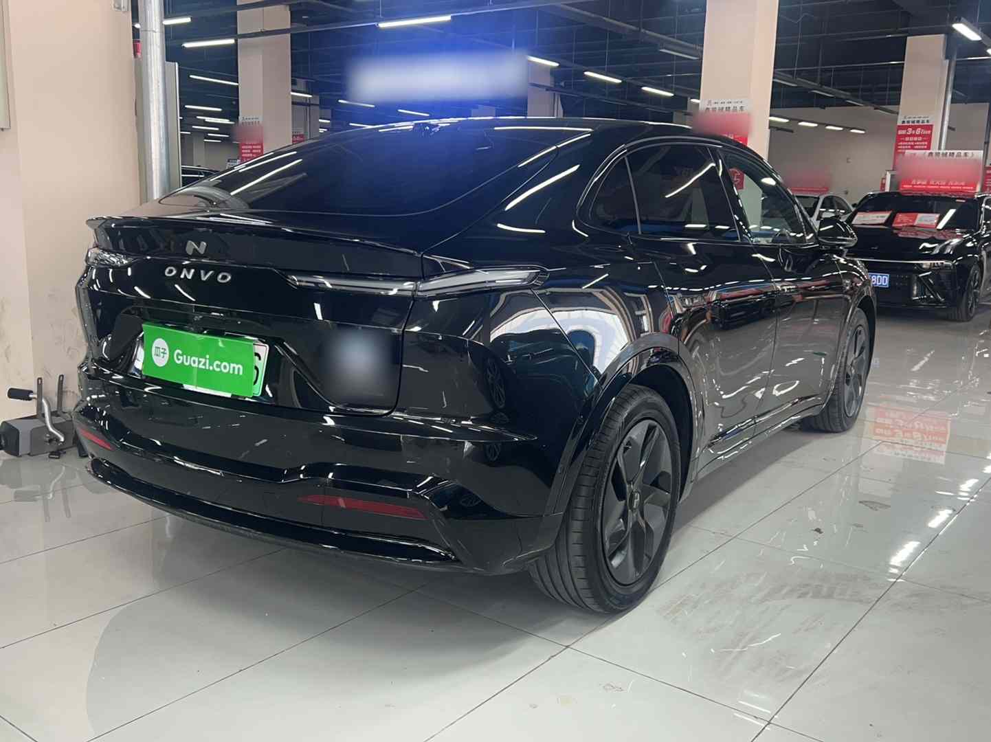 乐道L60 2024款 60kWh 后驱版(3)