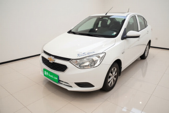 雪佛兰 2016款 赛欧3 1.3L 手动舒适天窗版